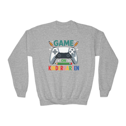 Bruh We Back 5th Grade First Day Of School Back To School Sweatshirt