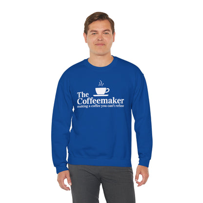 Barista Funny Coffeemaker Gift Best Barista Sweatshirt