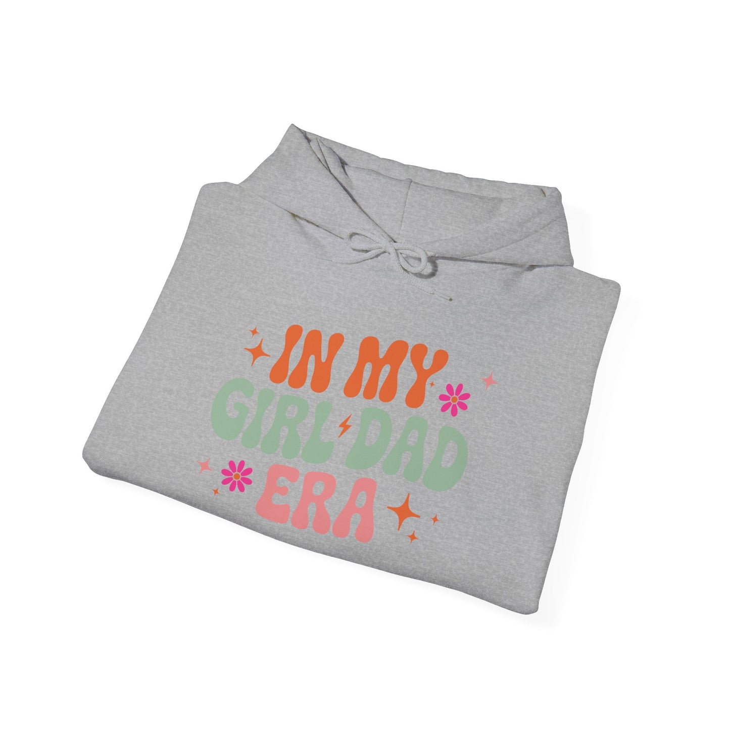 Girl Dad Era Father’s Day Hoodie for Men & Women