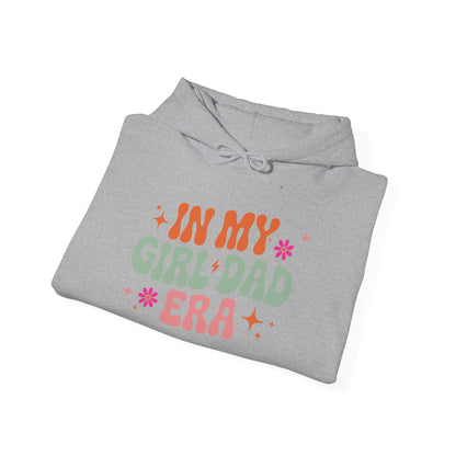 Girl Dad Era Father’s Day Hoodie for Men & Women