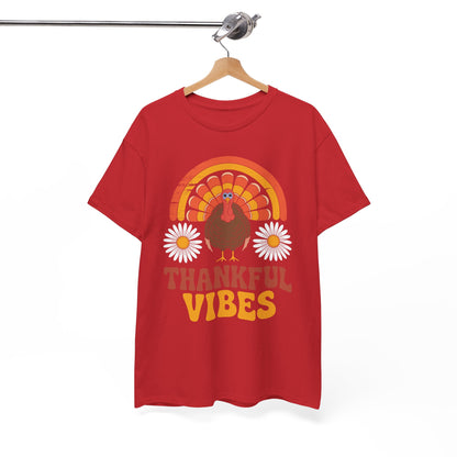 Thankful Office Staff Thanksgiving School Secretary Office T-Shirt