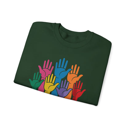Immigrants Make America Great Sweatshirt