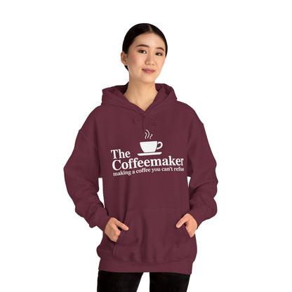 Barista Funny Coffeemaker Gift Best Barista Hoodie