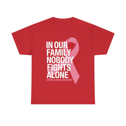 Breast Cancer Support Pink Breast Cancer Awareness T-Shirt