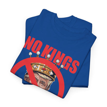 No kings in America T-Shirt