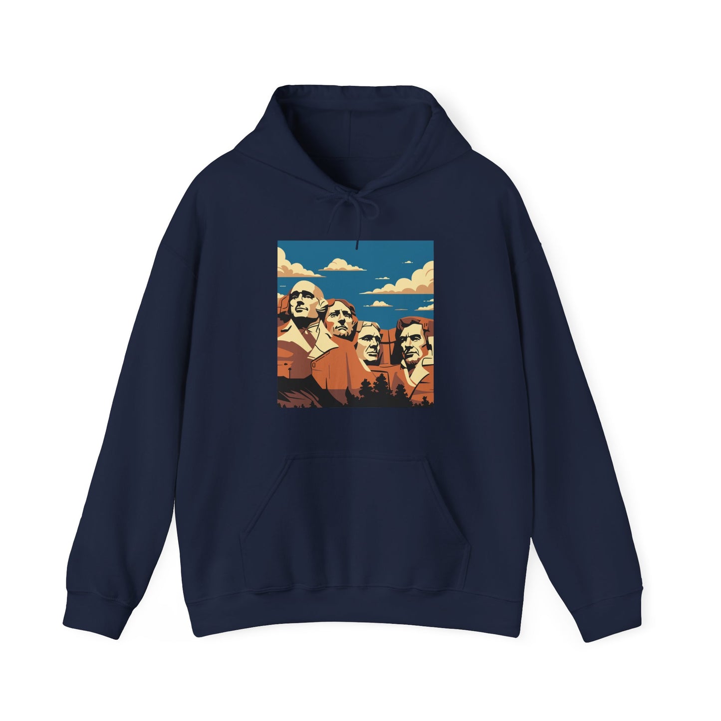 Alex Face Caruso Mount Rushmore Funny Meme Basketball Hoodie