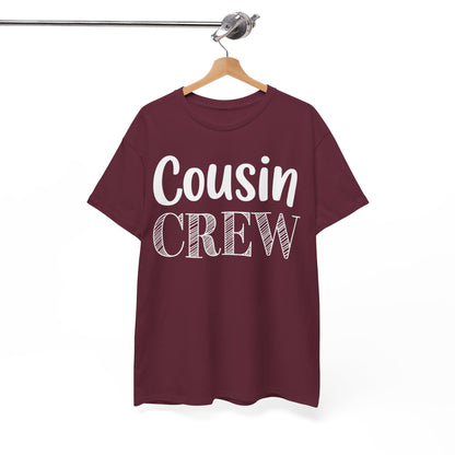 Cousin Crew Adults Matching Cousin Crew T-Shirt