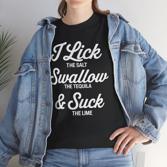 Funny Adult Humor St. Patrick’s Day Drinking T-Shirt for Men & Women