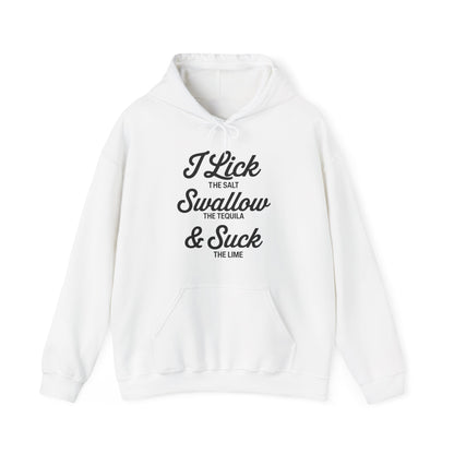Funny St. Patrick’s Day Adult Humor Hoodie for Men & Women