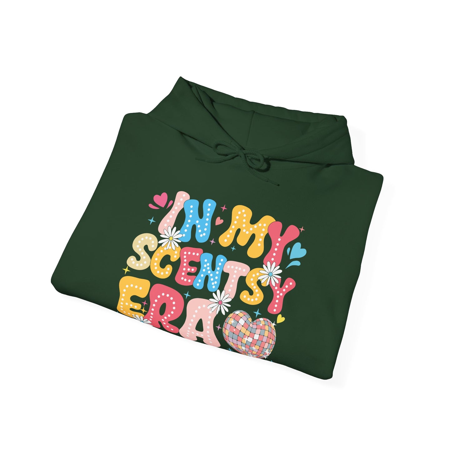 Retro In My Scentsy Era Funny Scentsy Mom Mothers Day Womens Hoodie