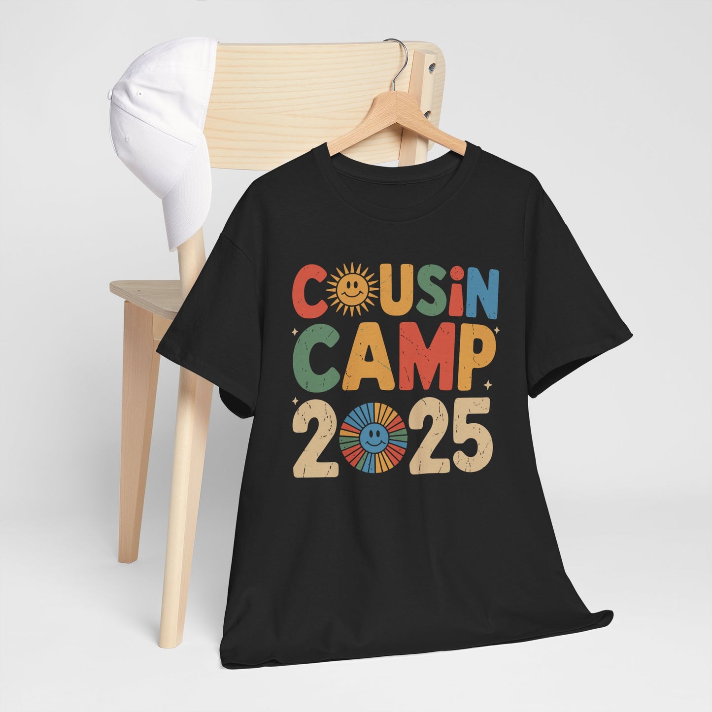 Summer Vacation Family T-Shirt