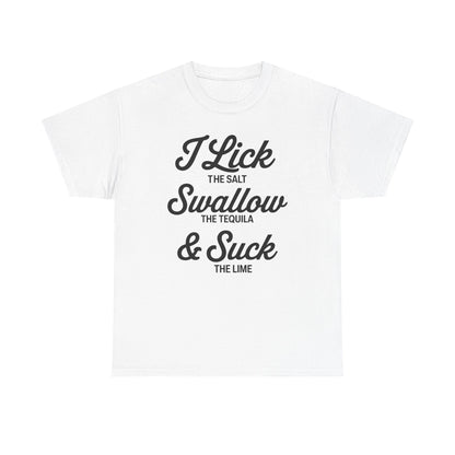Funny Adult Humor St. Patrick’s Day Drinking T-Shirt for Men & Women