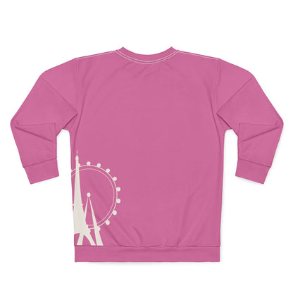 Paris Classic Parisian Style Sweatshirt