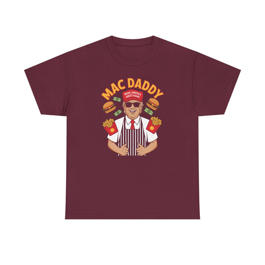 Mac Daddy Make America Great Again T-shirt