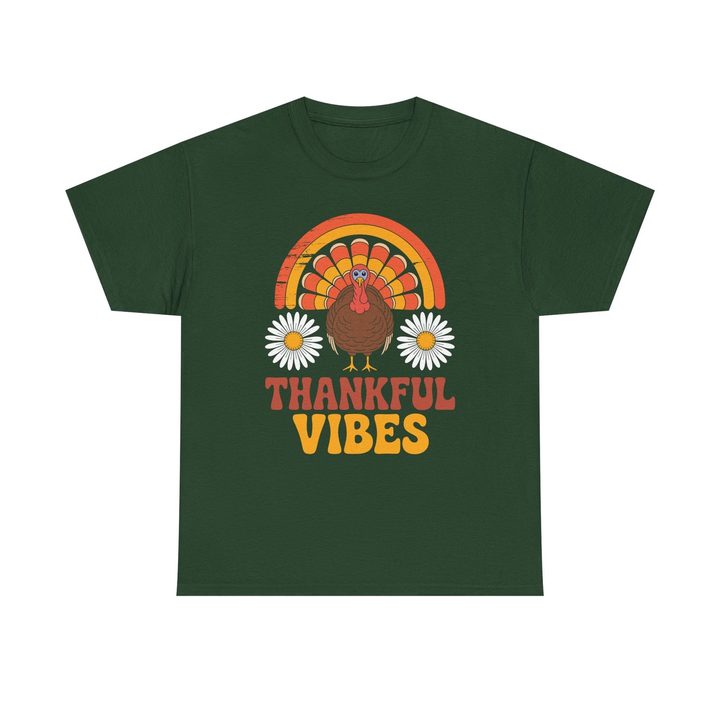 Thankful Office Staff Thanksgiving School Secretary Office T-Shirt