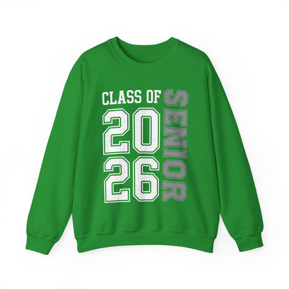 Class of 2026 Senior 2026 Graduation 2025 Student Sweatshirt