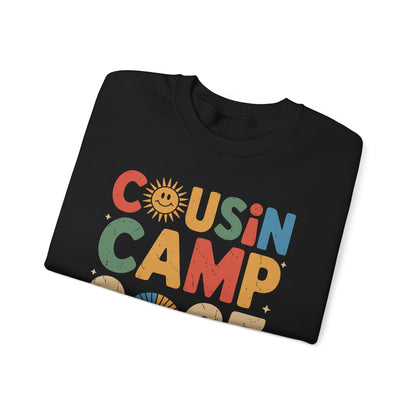 Summer Vacation Family Sweatshirt