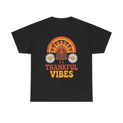 Thankful Office Staff Thanksgiving School Secretary Office T-Shirt