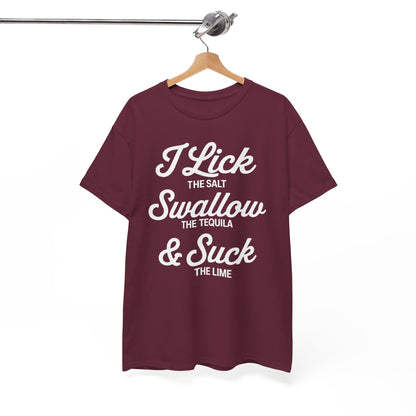 Funny Adult Humor St. Patrick’s Day Drinking T-Shirt for Men & Women