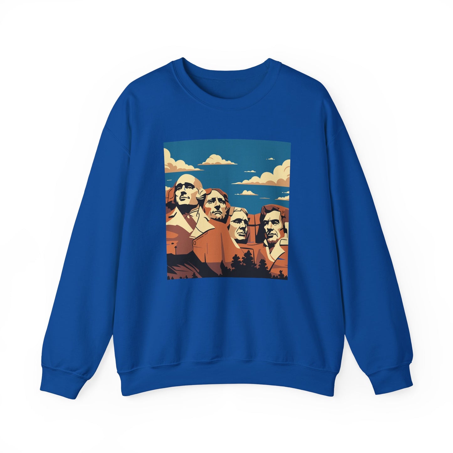 Alex Face Caruso Mount Rushmore Funny Meme Basketball Sweatshirt