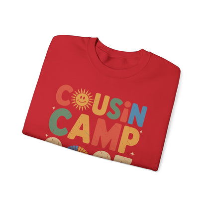 Summer Vacation Family Sweatshirt
