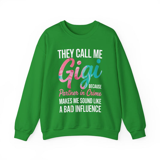 You can't tell me what to do You are not my daughter Vintage Sweatshirt