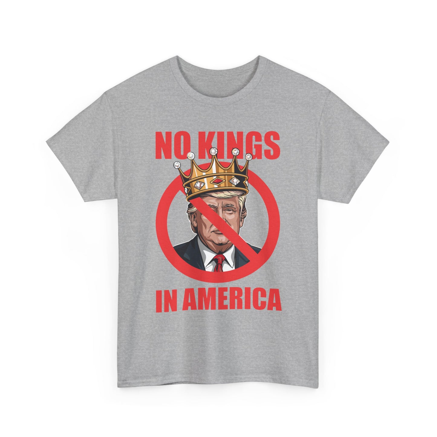 No Kings in America T-Shirt