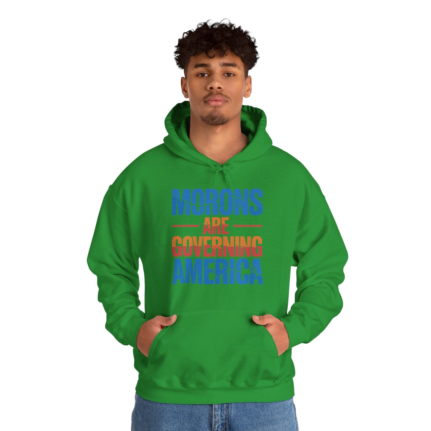 Trump 2025 Hoodie
