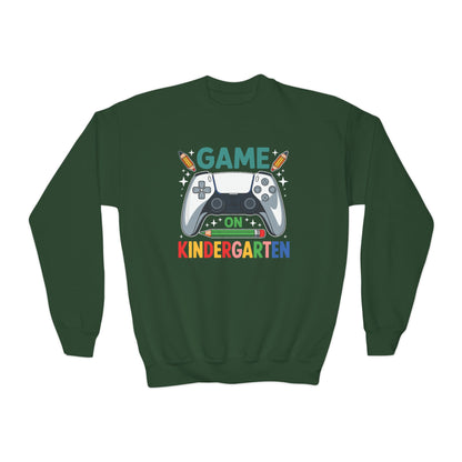 Bruh We Back 5th Grade First Day Of School Back To School Sweatshirt