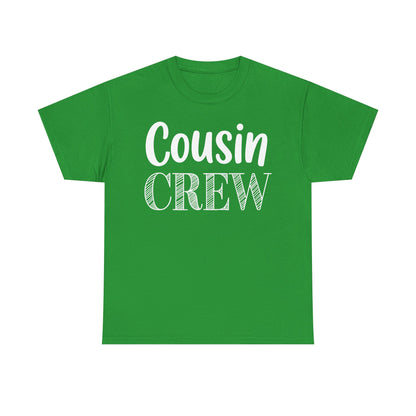 Cousin Crew Adults Matching Cousin Crew T-Shirt
