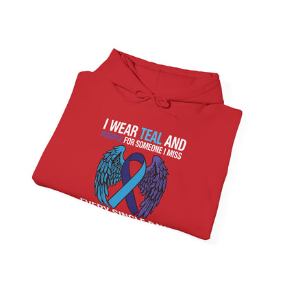 Suicide Prevention Awareness Hoodie
