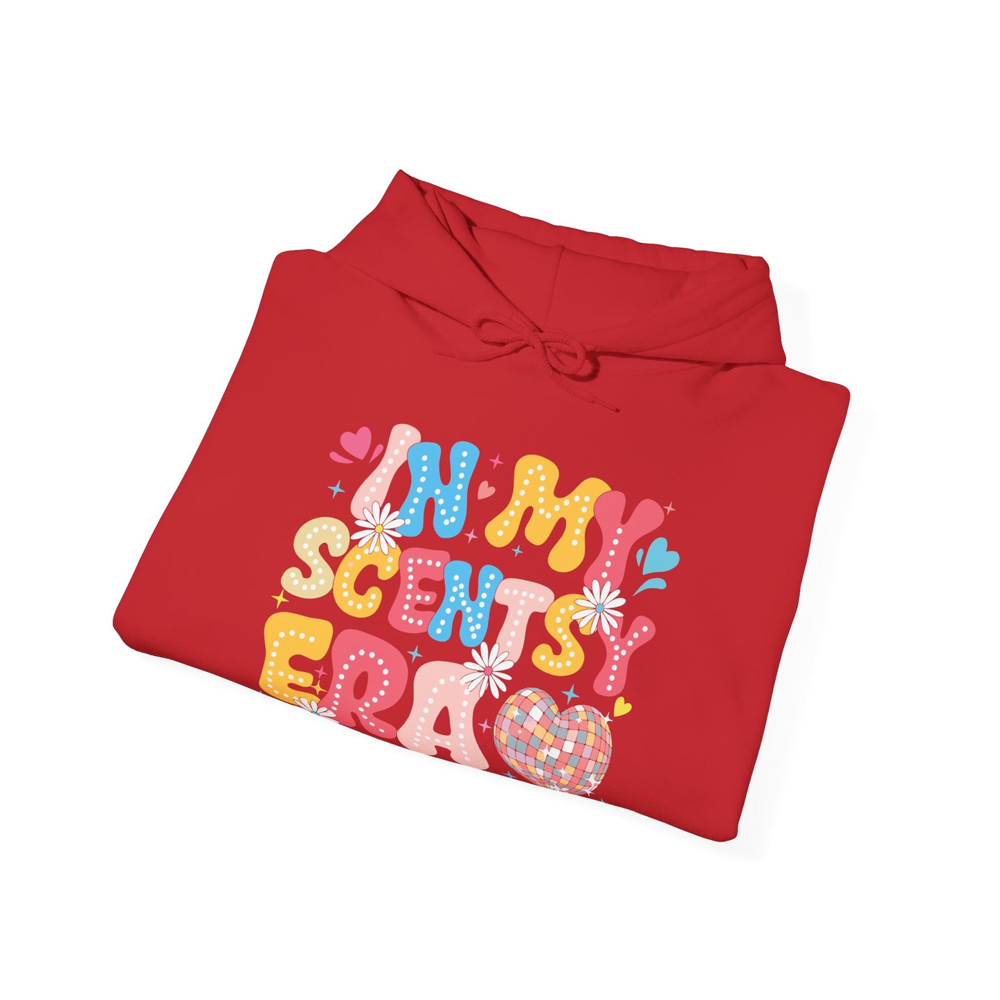 Retro In My Scentsy Era Funny Scentsy Mom Mothers Day Womens Hoodie