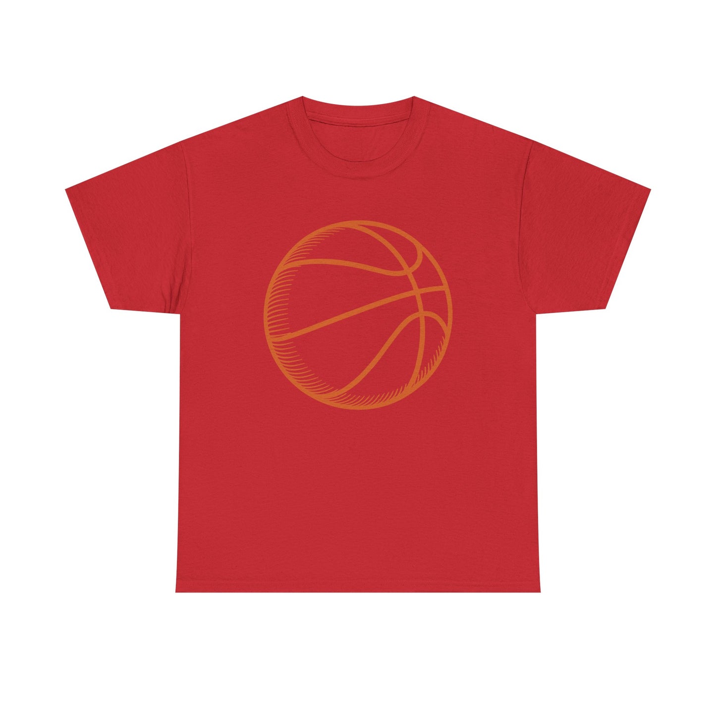 Basketball Player Basketballer Sports Graphic T-Shirt