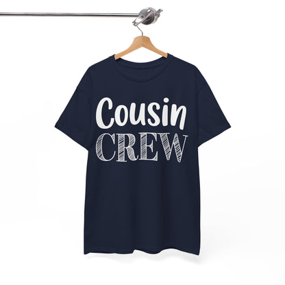 Cousin Crew Adults Matching Cousin Crew T-Shirt