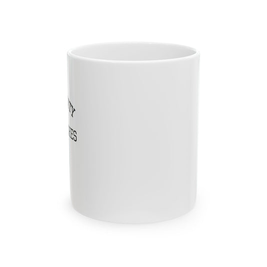 University of Bad Witches Embrace Your Dark Side Coffee Mug