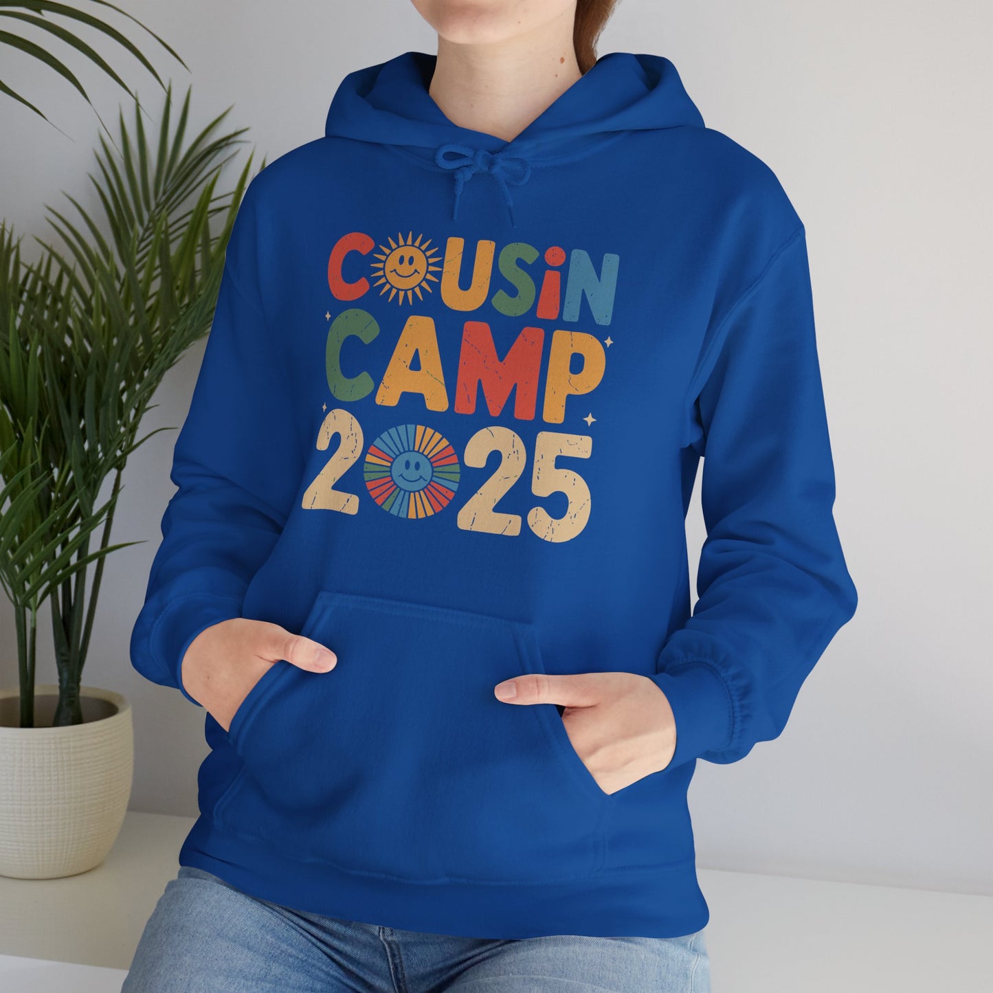 Summer Vacation Family Hoodie