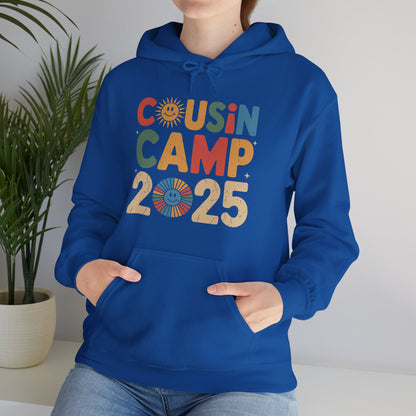 Summer Vacation Family Hoodie