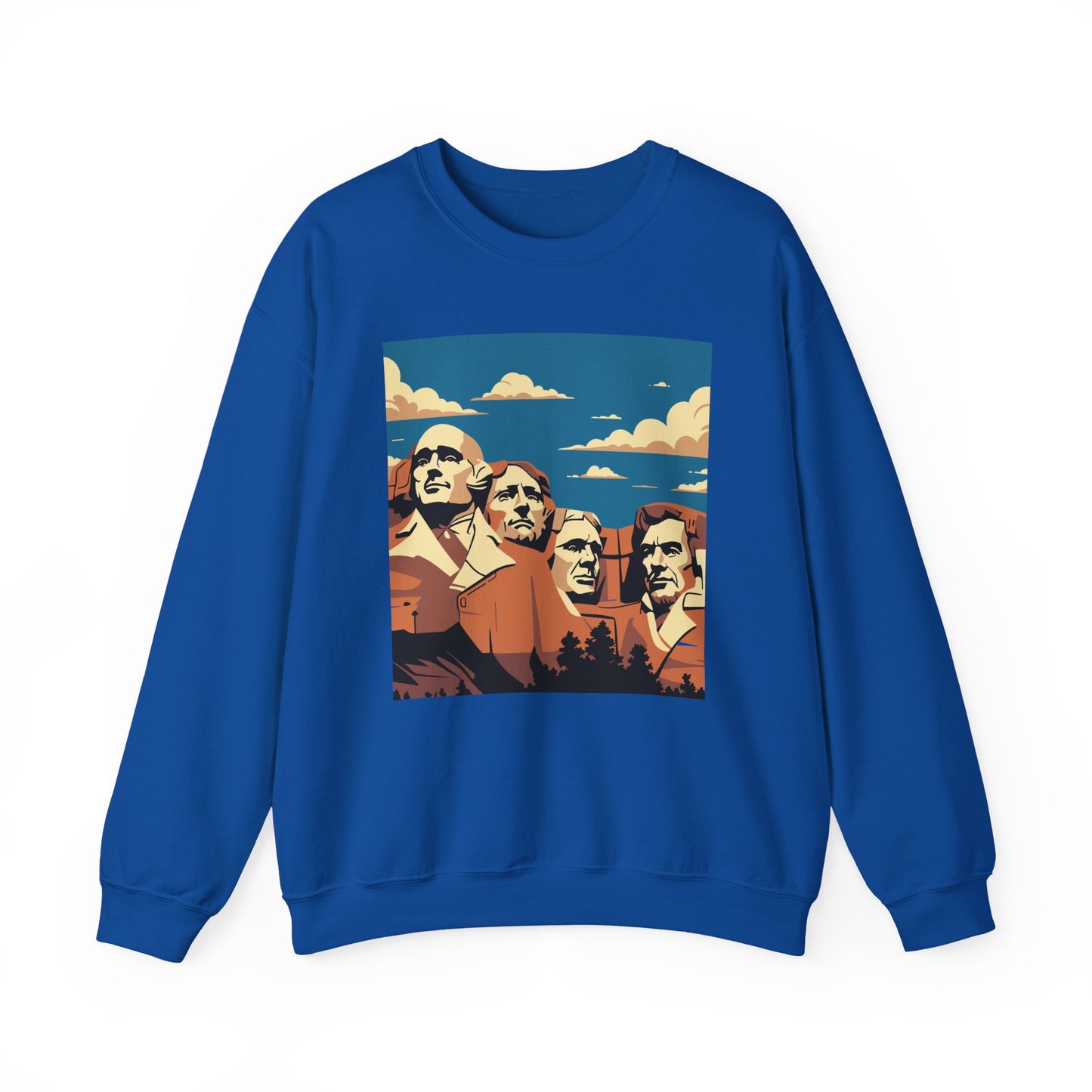 Alex Face Caruso Mount Rushmore Funny Meme Basketball Sweatshirt