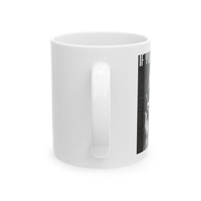 If You've Got It, Haunt It Spooky Halloween Coffee Mug