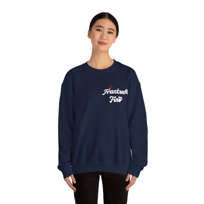 Stay Franken Fine Cute Creepy and Totally Slaying Halloween Style Sweatshirt
