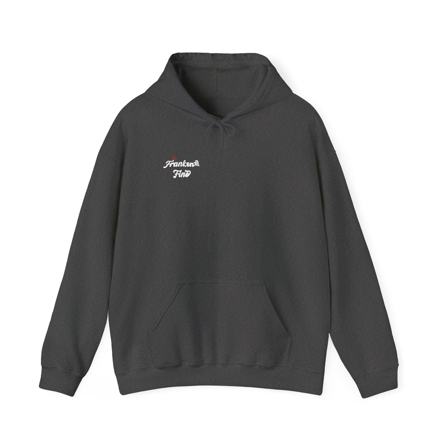 Stay Franken Fine Cute Creepy and Totally Slaying Halloween Style Hoodie