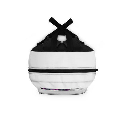 I Was Born A Flex Backpack for Men And Women