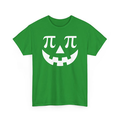Pumpkin Pi Pie Shirt, Punny Halloween Costume, Math Pun T-Shirt