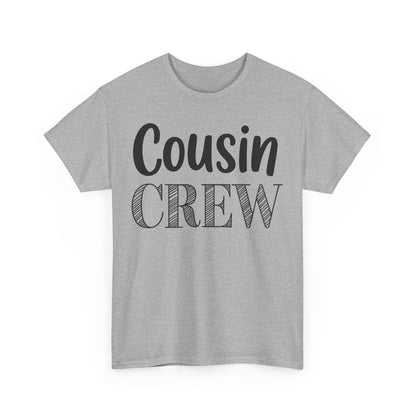 Cousin Crew Adults Matching Cousin Crew T-Shirt