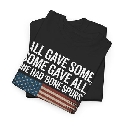 Veterans Against Trump Anti Trump Political Protest T-Shirt