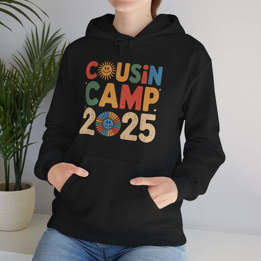 Summer Vacation Family Hoodie