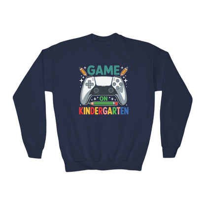 Bruh We Back 5th Grade First Day Of School Back To School Sweatshirt