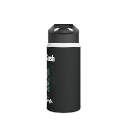 Trick Or Slash I Am Always On Target Stainless Steel Water Bottle For Men Women