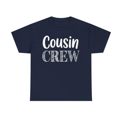 Cousin Crew Adults Matching Cousin Crew T-Shirt