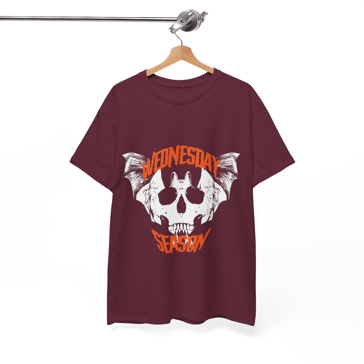 Wednesday Season Vibes Embrace the Midweek Mood T-Shirt